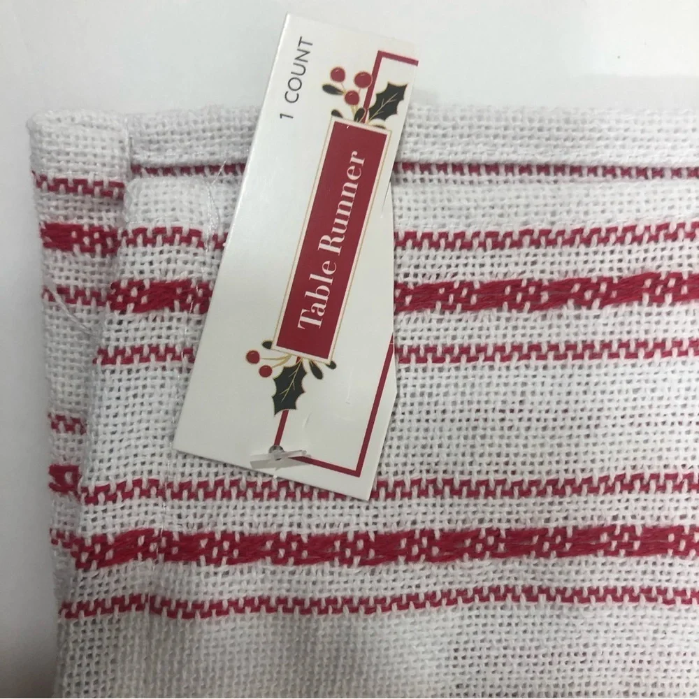 Holiday Table Runner